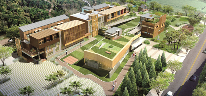 아토피 특성화 학교 MOU체결 및 운영