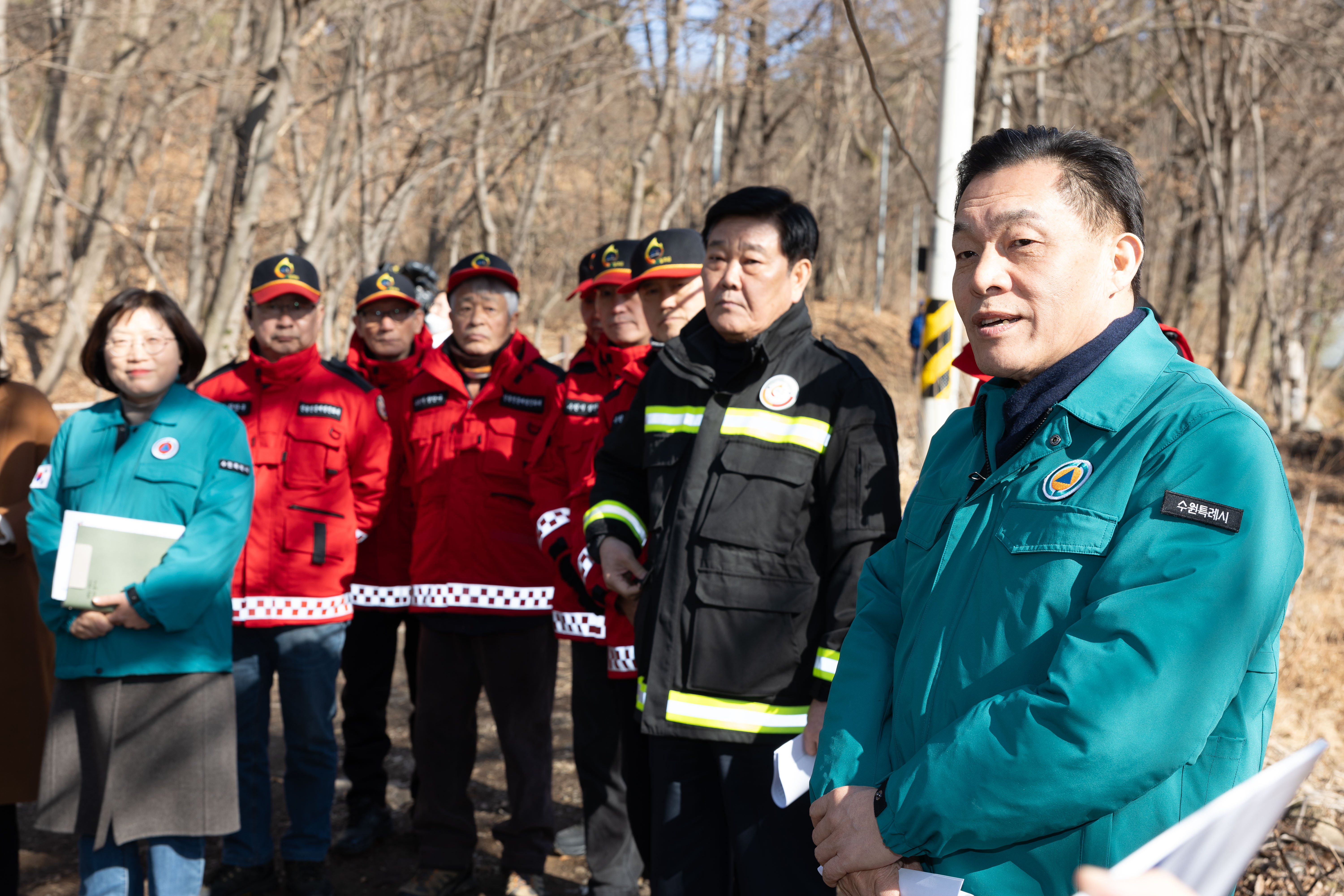 새빛현장시장실