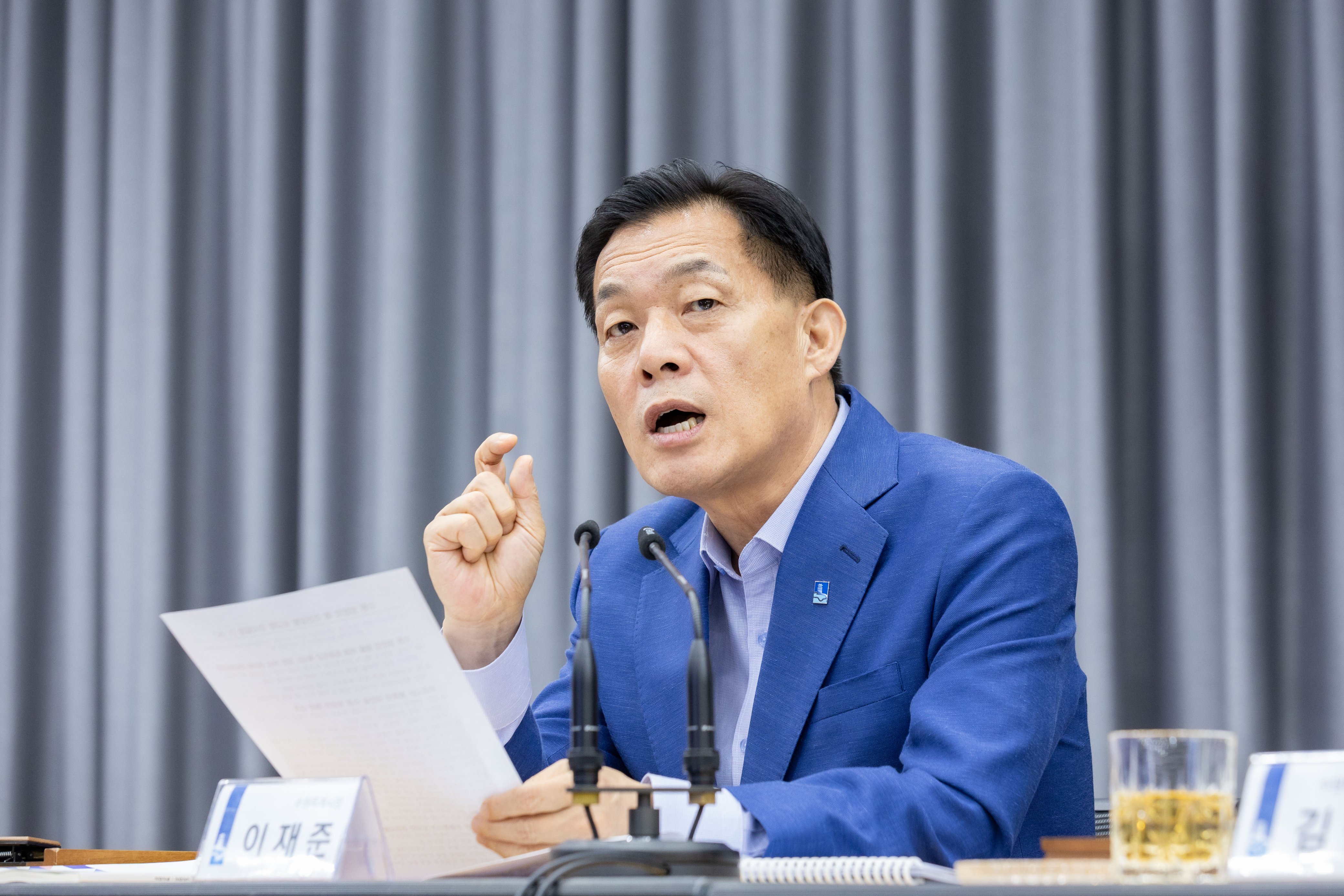 이재준 수원특례시장, “수원 방문의 해 궁극적인 목적은 수원을 세계적인 브랜드로 만드는 것”